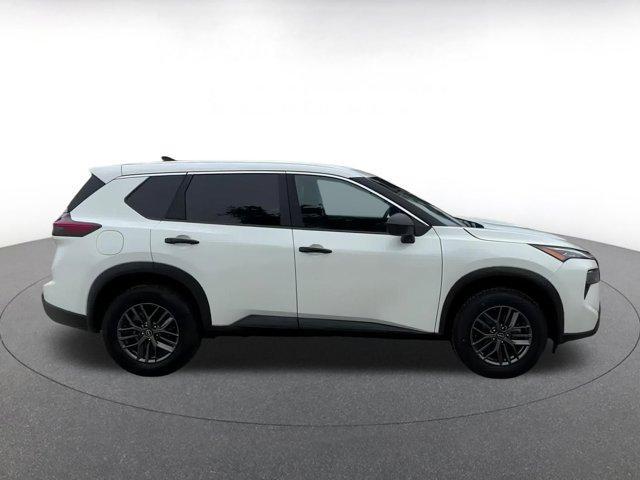 used 2024 Nissan Rogue car, priced at $21,409