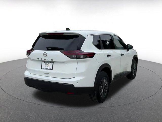 used 2024 Nissan Rogue car, priced at $21,409