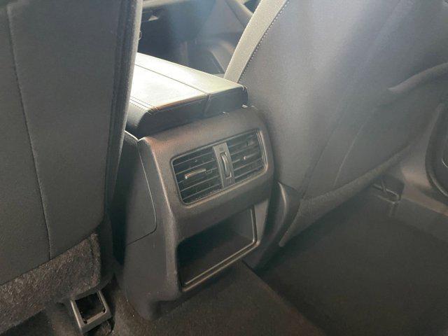 used 2024 Nissan Rogue car, priced at $21,409
