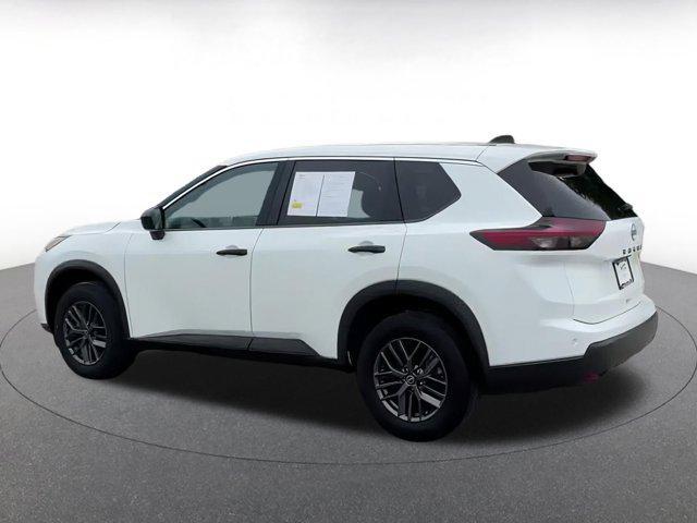 used 2024 Nissan Rogue car, priced at $21,409
