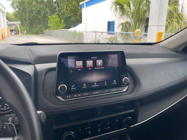 used 2024 Nissan Rogue car, priced at $21,409