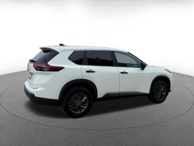 used 2024 Nissan Rogue car, priced at $21,409