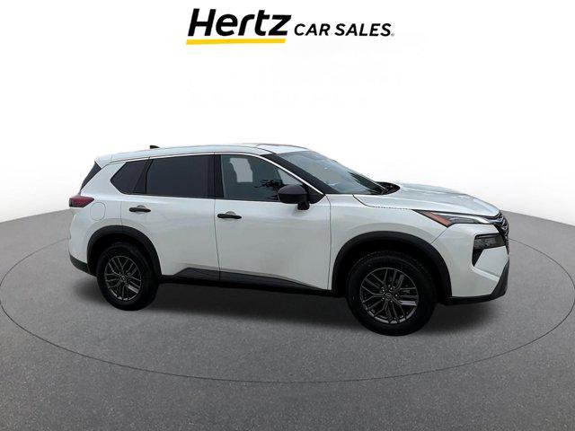 used 2024 Nissan Rogue car, priced at $21,409