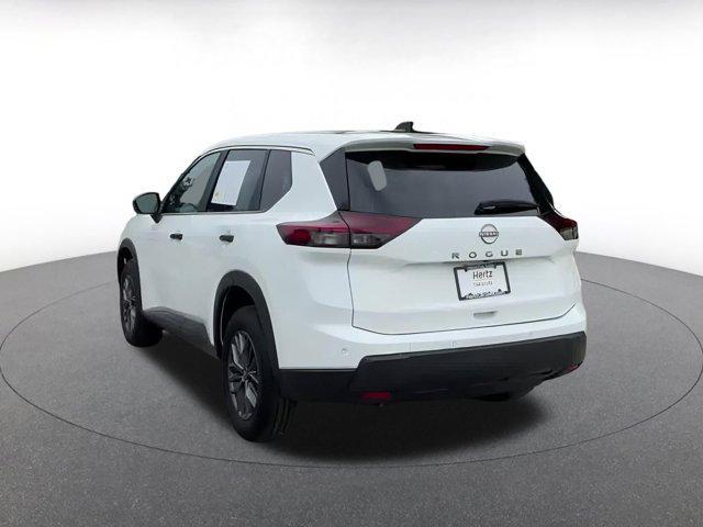 used 2024 Nissan Rogue car, priced at $21,409