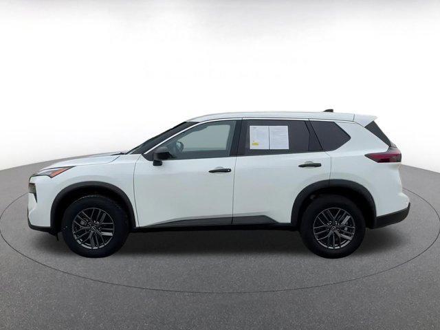 used 2024 Nissan Rogue car, priced at $21,409