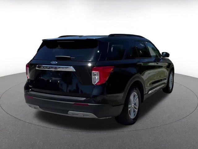 used 2024 Ford Explorer car, priced at $31,262