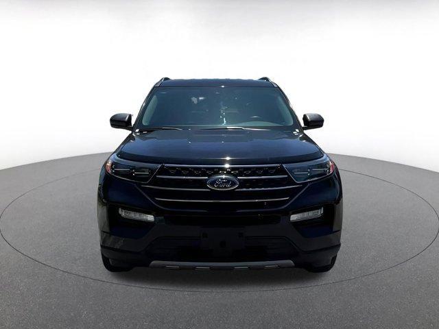 used 2024 Ford Explorer car, priced at $31,262