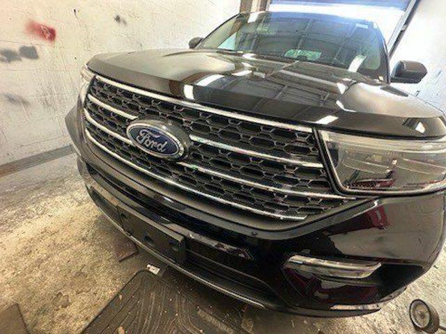 used 2024 Ford Explorer car, priced at $31,262