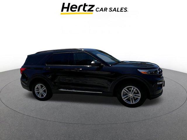 used 2024 Ford Explorer car, priced at $31,262