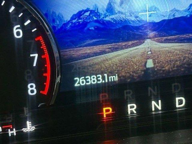 used 2024 Ford Explorer car, priced at $31,262