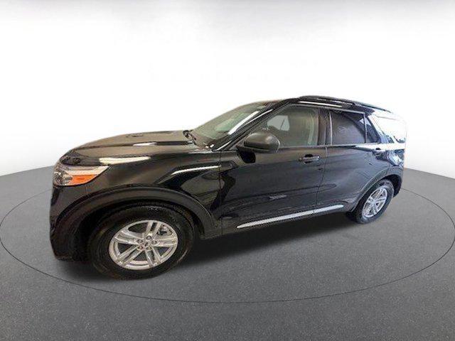 used 2024 Ford Explorer car, priced at $31,262