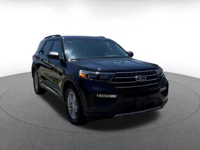 used 2024 Ford Explorer car, priced at $31,262
