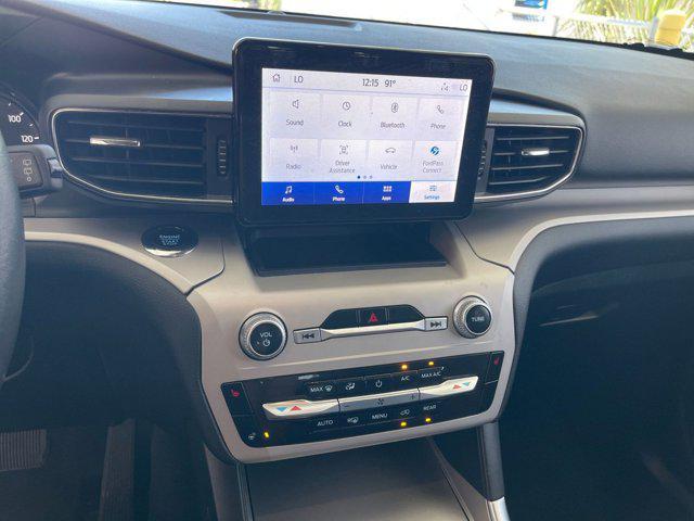used 2024 Ford Explorer car, priced at $31,262