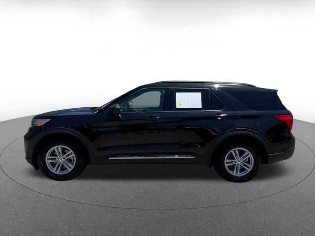 used 2024 Ford Explorer car, priced at $31,262