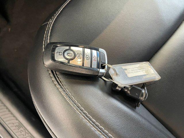 used 2024 Ford Explorer car, priced at $31,262