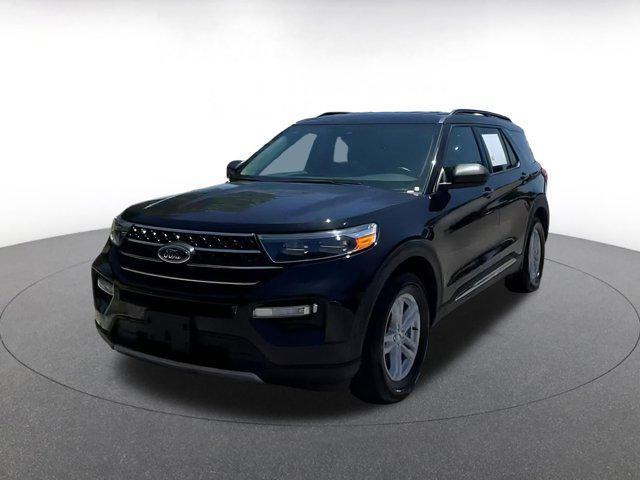 used 2024 Ford Explorer car, priced at $31,262