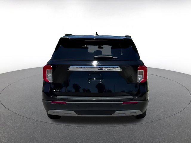 used 2024 Ford Explorer car, priced at $31,262
