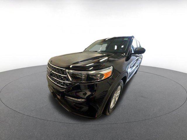 used 2024 Ford Explorer car, priced at $31,262