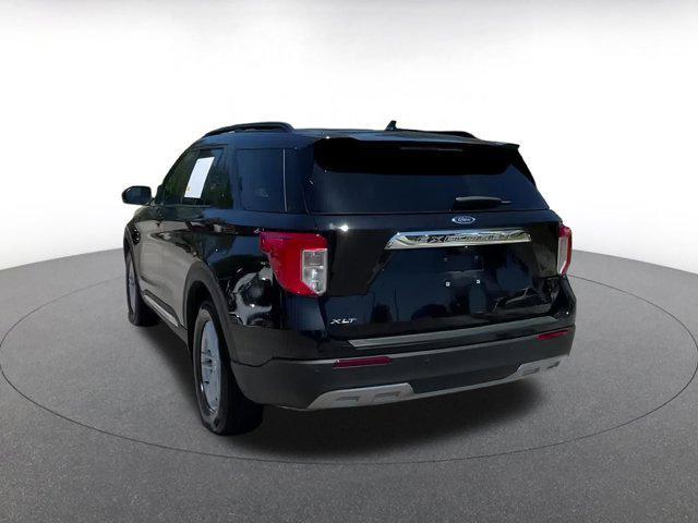 used 2024 Ford Explorer car, priced at $31,262