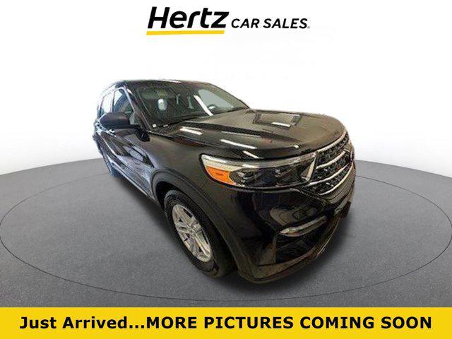 used 2024 Ford Explorer car, priced at $31,262