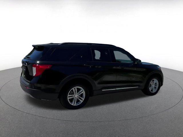 used 2024 Ford Explorer car, priced at $31,262