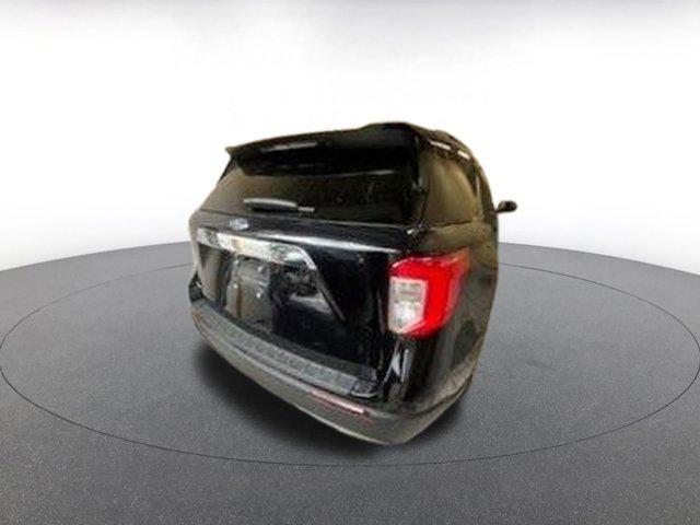 used 2024 Ford Explorer car, priced at $31,262
