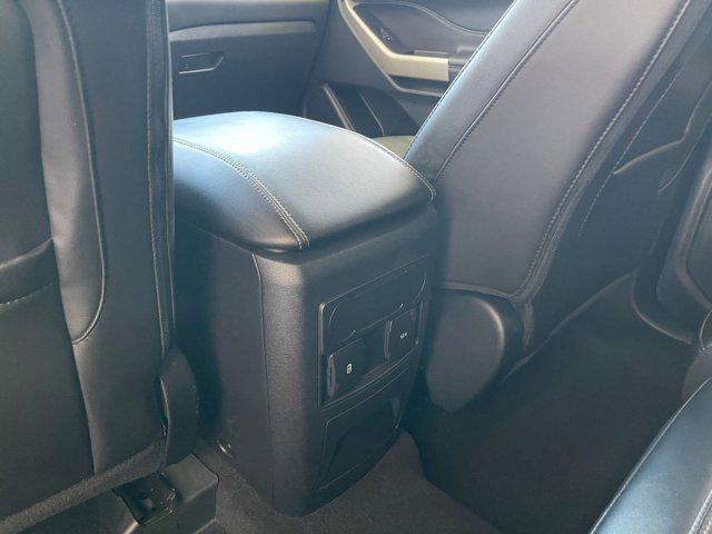 used 2024 Ford Explorer car, priced at $31,262