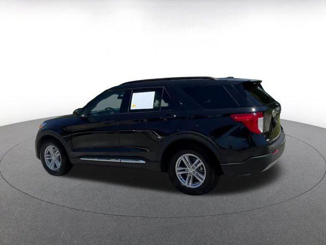 used 2024 Ford Explorer car, priced at $31,262