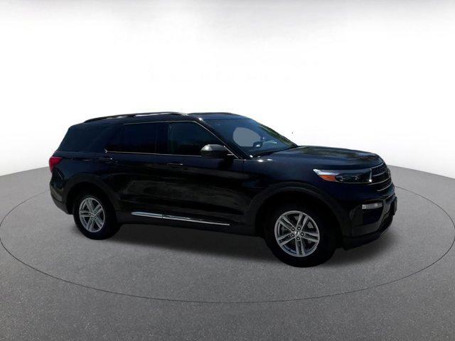 used 2024 Ford Explorer car, priced at $31,262