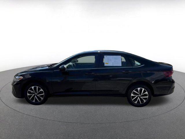 used 2024 Volkswagen Jetta car, priced at $18,314