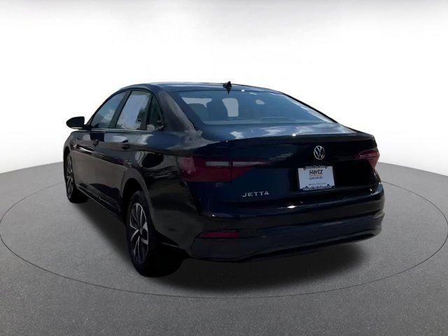 used 2024 Volkswagen Jetta car, priced at $18,314