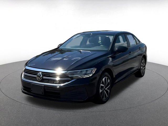used 2024 Volkswagen Jetta car, priced at $18,314