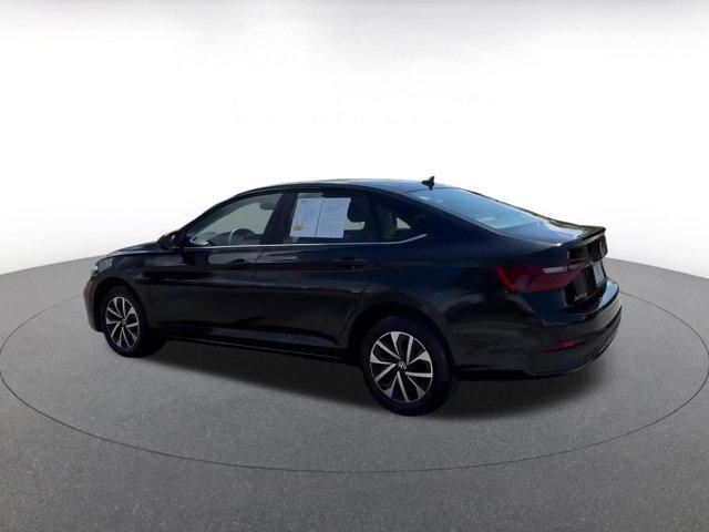 used 2024 Volkswagen Jetta car, priced at $18,314
