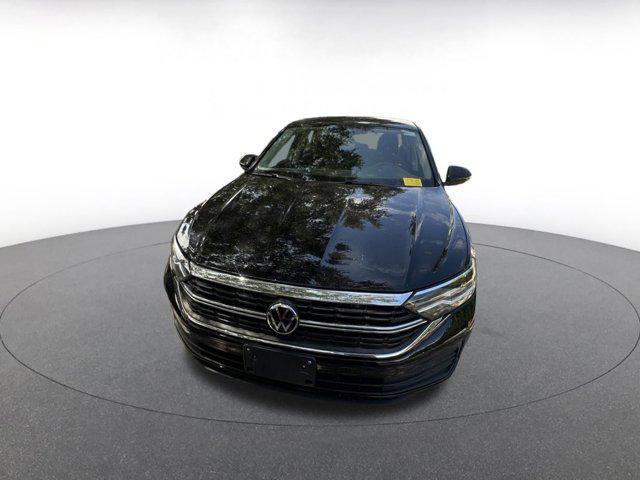 used 2024 Volkswagen Jetta car, priced at $19,257