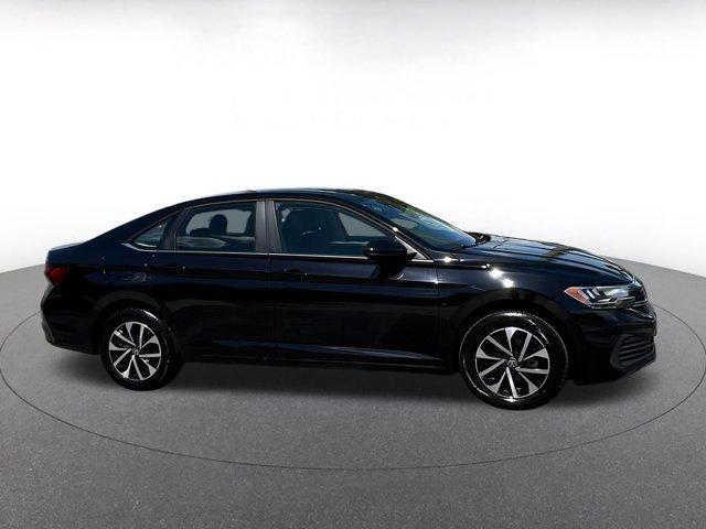 used 2024 Volkswagen Jetta car, priced at $18,314
