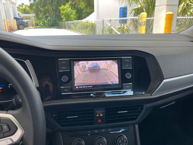 used 2024 Volkswagen Jetta car, priced at $18,314