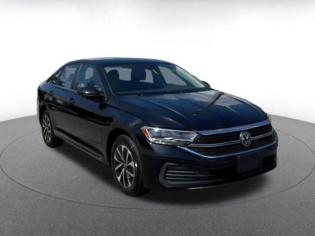 used 2024 Volkswagen Jetta car, priced at $18,314
