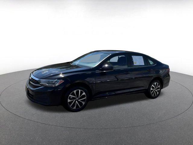 used 2024 Volkswagen Jetta car, priced at $18,314