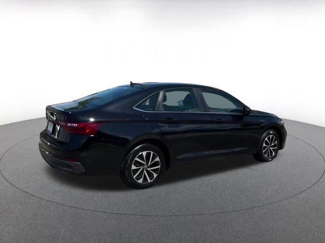 used 2024 Volkswagen Jetta car, priced at $18,314