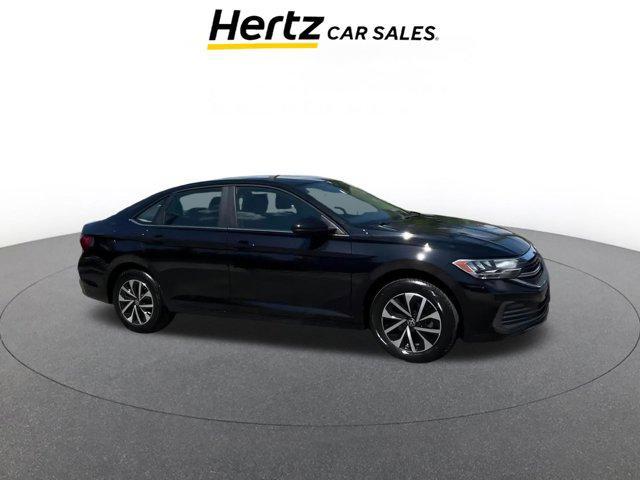 used 2024 Volkswagen Jetta car, priced at $18,314