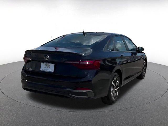 used 2024 Volkswagen Jetta car, priced at $18,314