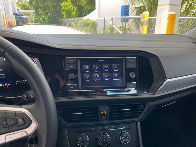 used 2024 Volkswagen Jetta car, priced at $18,314