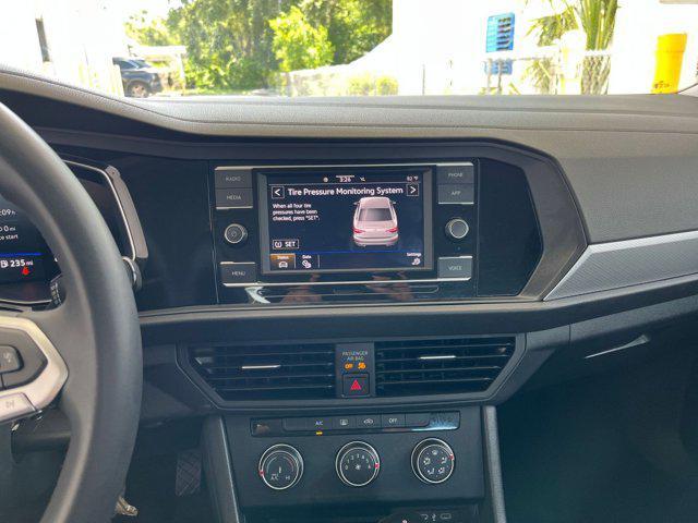 used 2024 Volkswagen Jetta car, priced at $18,314