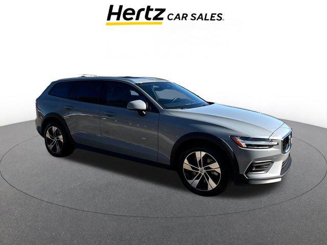 used 2025 Volvo V60 Cross Country car, priced at $41,219