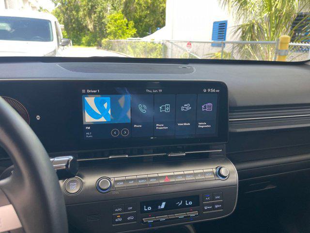 used 2024 Hyundai Kona car, priced at $21,581