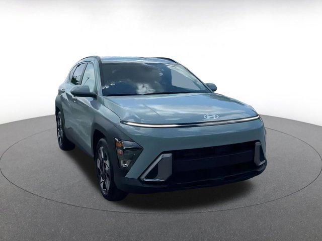 used 2024 Hyundai Kona car, priced at $21,581