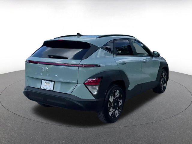 used 2024 Hyundai Kona car, priced at $21,581