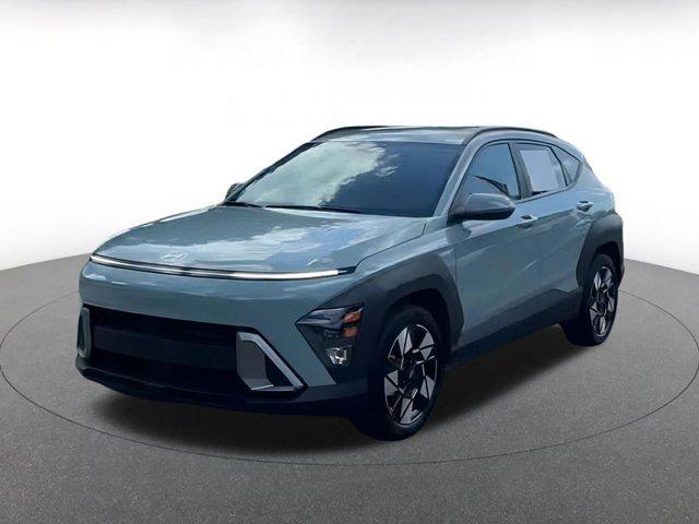 used 2024 Hyundai Kona car, priced at $21,581