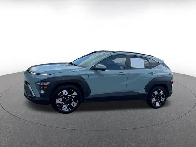 used 2024 Hyundai Kona car, priced at $21,581