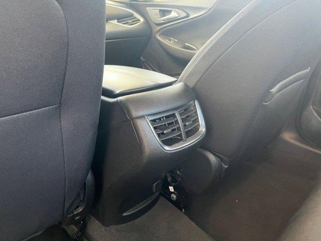 used 2023 Chevrolet Malibu car, priced at $18,015